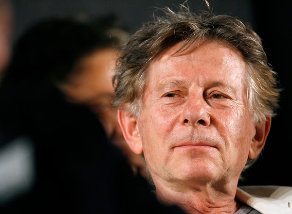 12. Roman Polanski