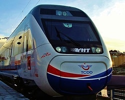 Ve İstanbul - Ankara Arası 3,5 Saate İniyor