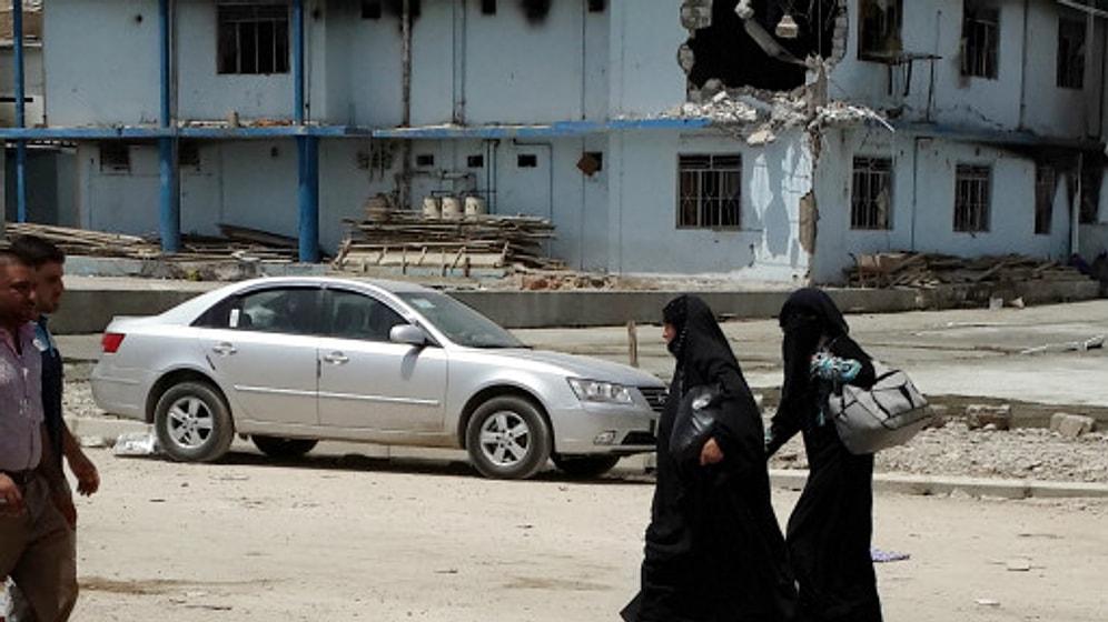 IŞİD Musul'da Kadınları Sünnet Etme Kararı Aldı
