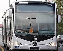 İETT, YHY'ye Entegre Otobüs Seferlerini Belirledi