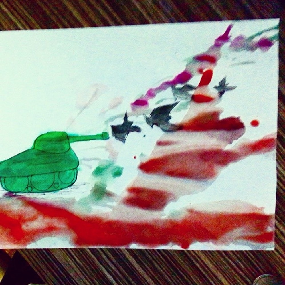 Oldukça İlginç 10 İllüstrasyon Çalışması