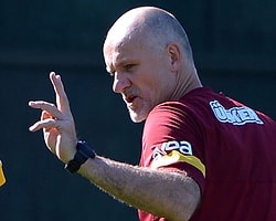 Taffarel Kalacak mı? Konuştu...