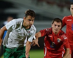 Bursaspor, Penaltılarda Yıkıldı