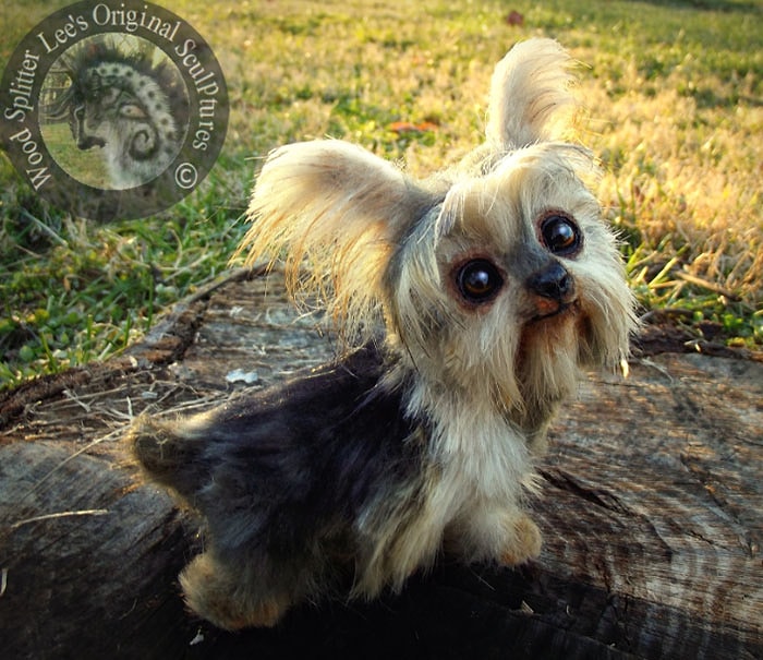 18 Sevimli Fotoğrafla Aşırı Derecede Gerçekçi Peluş Yavru Hayvanlar