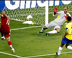 2002 FİFA Dünya Kupası Brezilya maçı