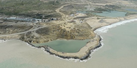 3. Havalimanı 70 Göleti Bitirdi