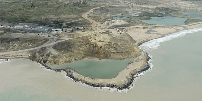 3. Havalimanı 70 Göleti Bitirdi