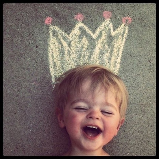 İnsana Rağmen Bebek: En Tatlı Halleriyle 47 Bebek Resmi