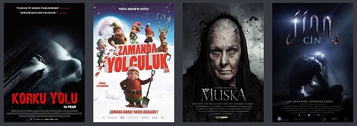 Bu Hafta 9 Yeni Film Vizyonda