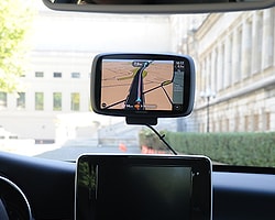 Gerçek Zamanlı Trafik Verisi Sunan TomTom Go Serisi Türkiye'de