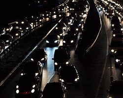 Bayram Trafiği Başladı!