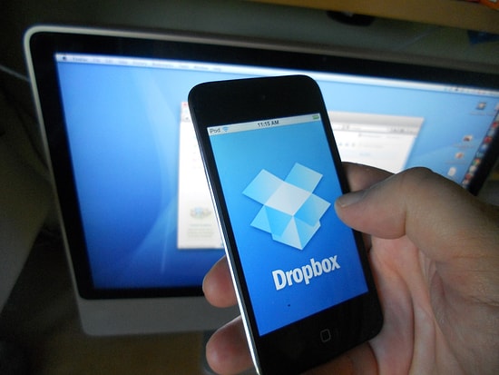 Dropbox'ı Ücretli Kullanan Kurumsal Müşteri Sayısı 80 Bini Geçti