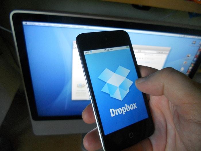 Dropbox'ı Ücretli Kullanan Kurumsal Müşteri Sayısı 80 Bini Geçti