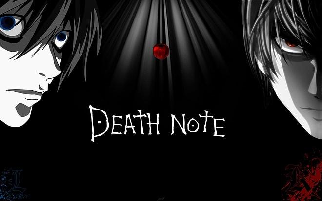 Death Note - Ölüm Defteri ( Tanıtım )