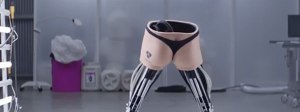 Japonlar, Twerk Dansı Yapan Robot İcat Etti