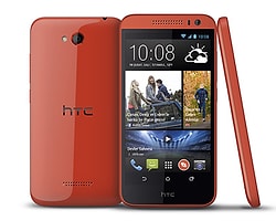 HTC Desire 516 Satışta, Desire 616 İse Yolda