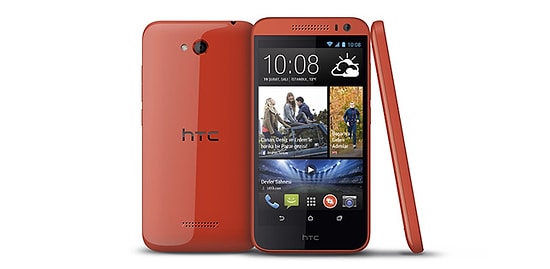 HTC Desire 516 Satışta, Desire 616 İse Yolda