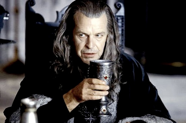 2. Gondor Vekilharcı Denethor