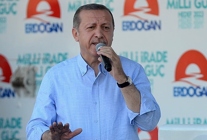 Erdoğan: 'Ben Emredersem Ne Olacak?'