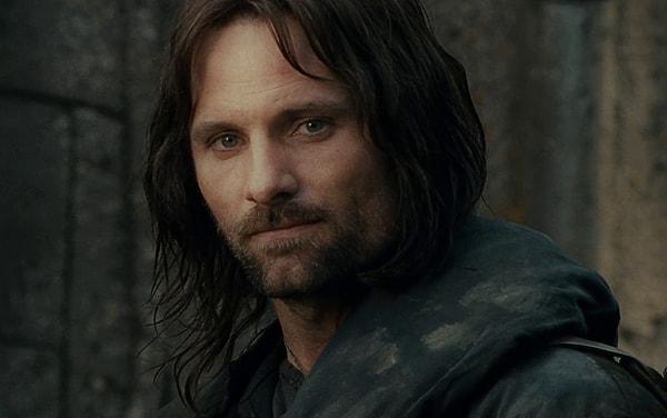 15. Aragorn