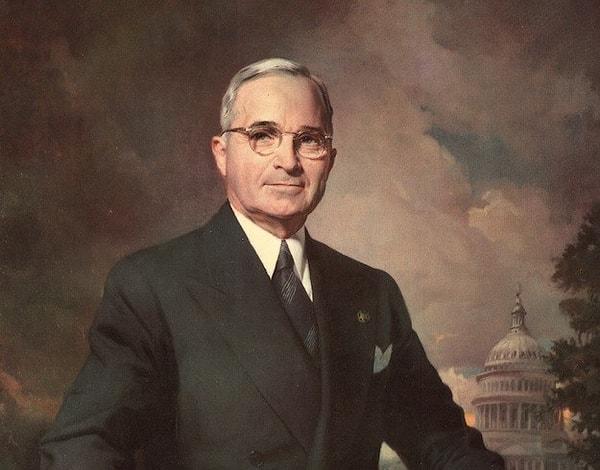 22. Eski ABD Başkanı Harry S. Truman'ın adındaki S'nin hiç bir açılımı yoktur. İkinci adı sadece S'dir.