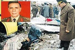 Eşref Bitlis suikast kurbanı mı?