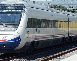 Yüksek Hızlı Tren Arızası 'Geziciler'in Sabotajı
