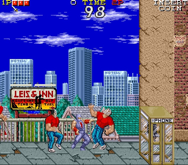 29. Ninja Gaiden