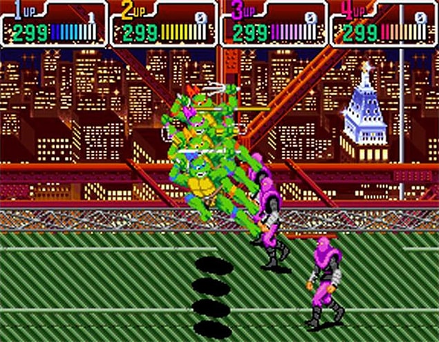 49. Teenage Mutant Ninja Turtles