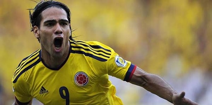 Real Madrid Şimdi de Falcao'nun Peşinde