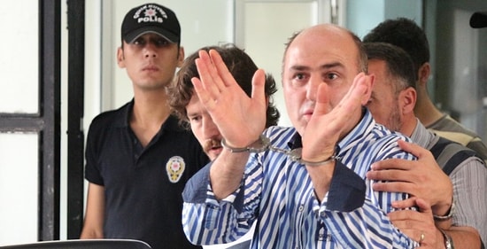 Ali Fuat Yılmazer ile 11 Polis Tutuklandı