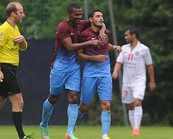 Trabzonspor Galibiyeti Koruyamadı