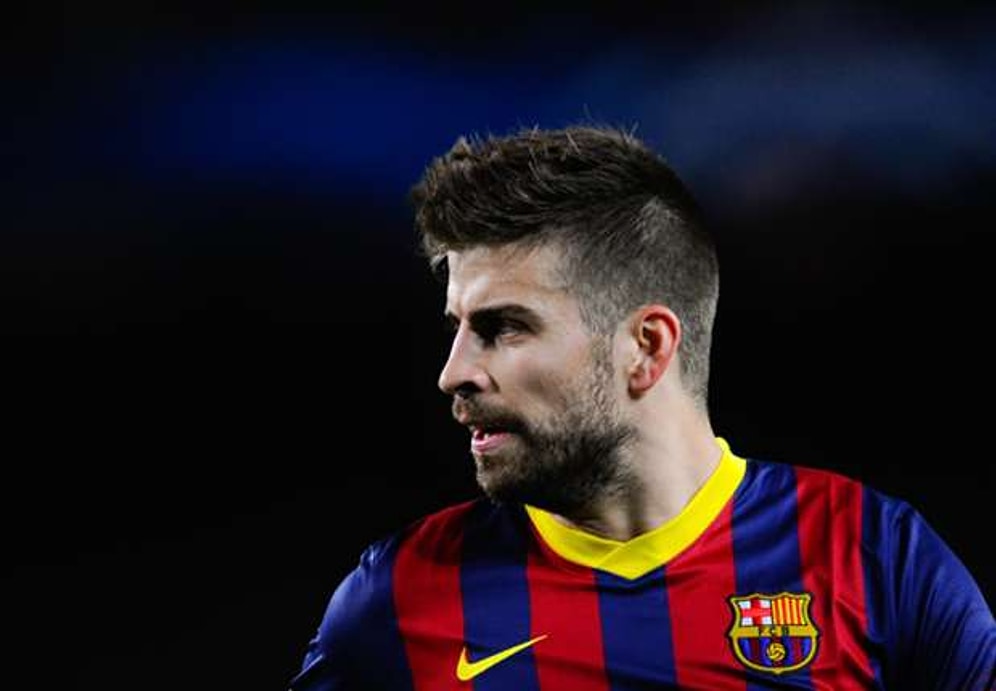 Pique: "Mathieu'ya İhtiyacımız Vardı"