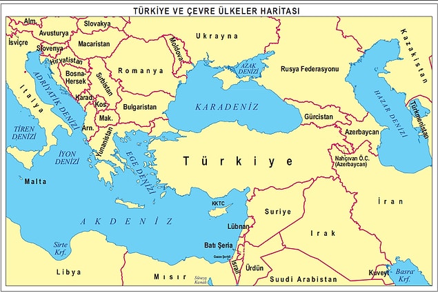 Bonus : Kıbrıs Rum Kesimi