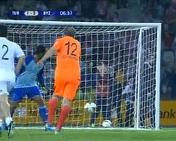 Erdoğan'dan Jeneriklik Gol