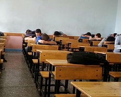 Uyuyan Sınıfa İnceleme