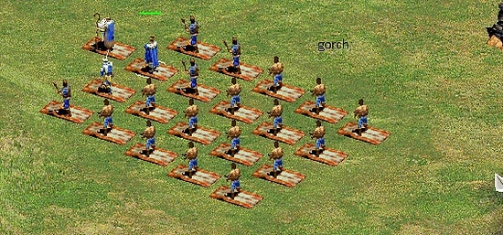 Bir Oyun Bağımlısından Age of Empires Günlükleri