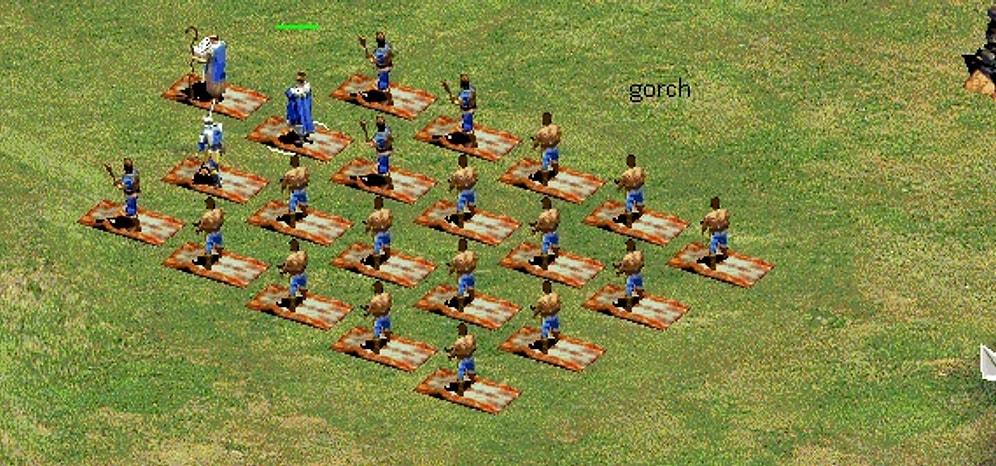 Bir Oyun Bağımlısından Age of Empires Günlükleri