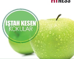DİYET YAPANLARA MÜJDE! İŞTAH KESEN KOKULAR