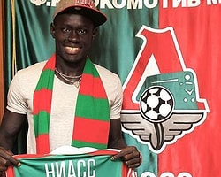 Niasse Fernandes'i Takip Etti