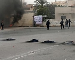 Almanya, Libya'daki Diplomatlarını Geri Çekti