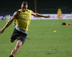 Ibrahimovic'ten Enfes Gol