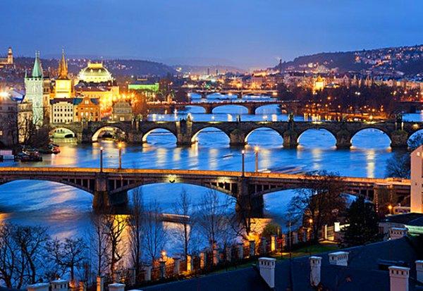 9. Prag - Çek Cumhuriyeti