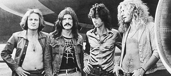 Led Zeppelin'den Alternatif 'Stairway To Heaven' Kaydı