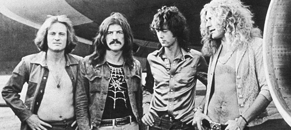 Led Zeppelin'den Alternatif 'Stairway To Heaven' Kaydı