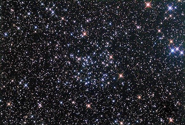 Bir insanın gökyüzüne baktığında 2000 yıldızı aynı anda görebildiğini de unutmayın