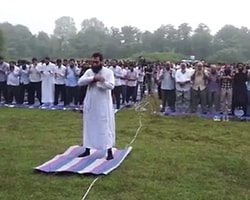 Piknik Yapıp Cihad Çağrısında Bulundular