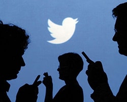 Twitter'da Yüzler Gülüyor