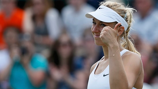 En Hızlı Servis Lisicki'den