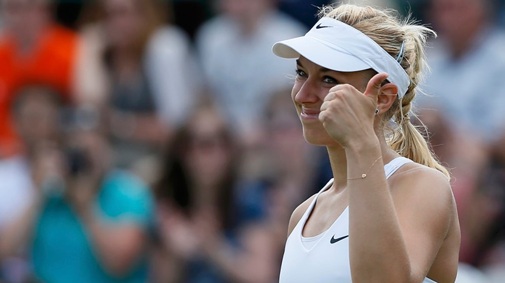 En Hızlı Servis Lisicki'den